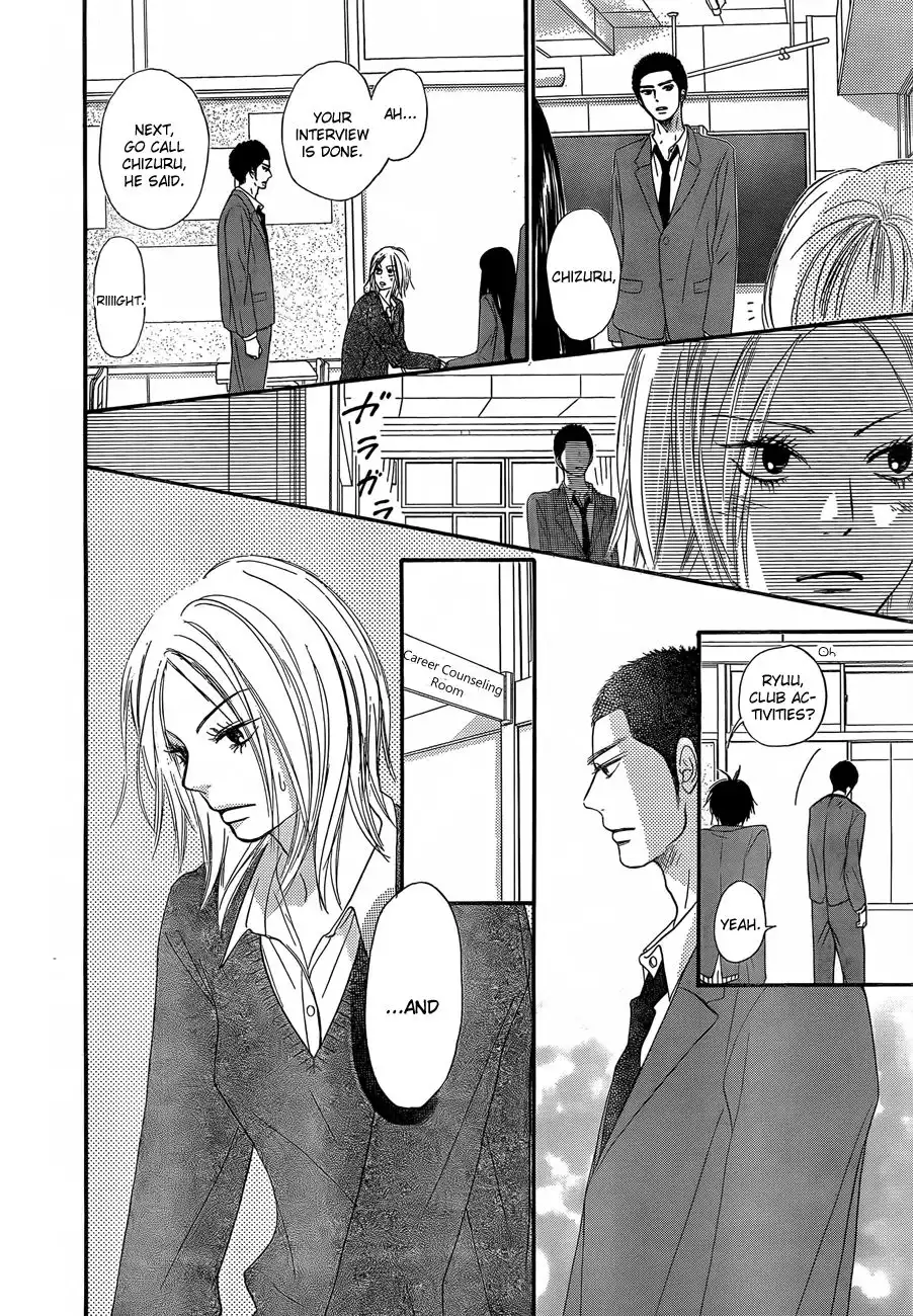 Kimi Ni Todoke Chapter 78 26